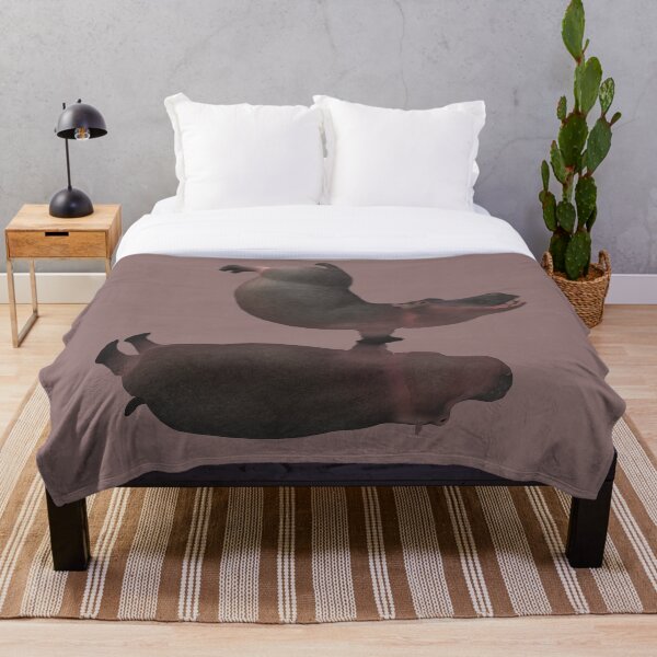 Item preview, Athletic Hippos designed and sold by Mythos57.