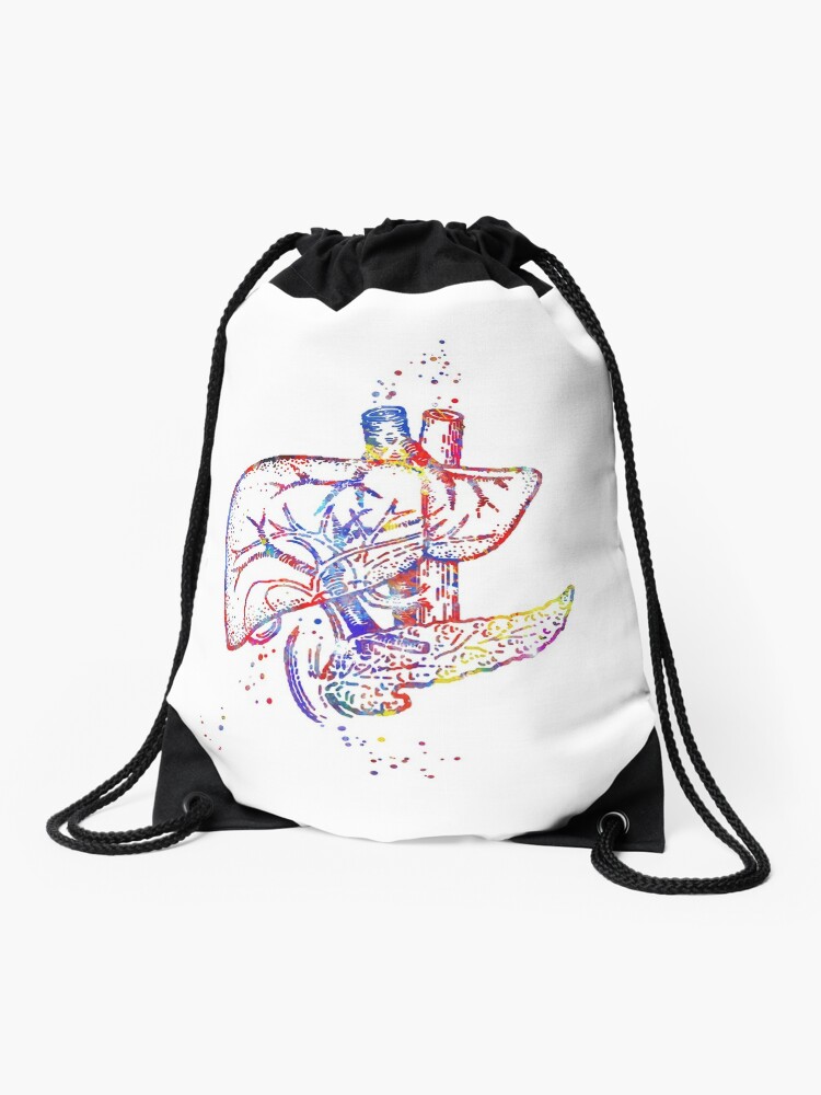 Liver pouch keep me fresh - don't abuse me - Shop MILX Handbags & Totes -  Pinkoi