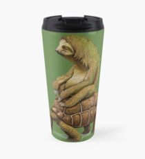 Speed is Relative Travel Mug