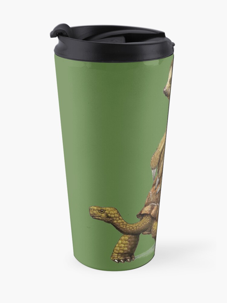 Alternate view of Speed is Relative Travel Coffee Mug