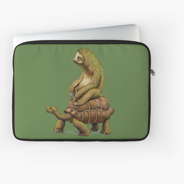 Speed is Relative Laptop Sleeve