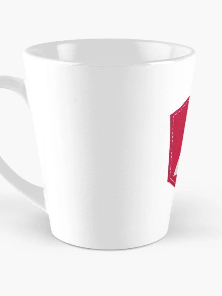 Imagen 3 de 4, Taza de café con la obra Logo Angular JS JavaScript Developer, diseñada y vendida por vladocar.