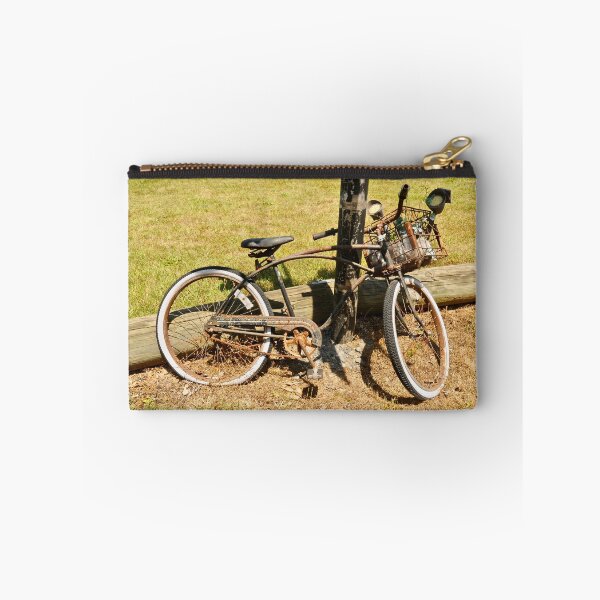 Item preview, An Old Bike Gets a New Life designed and sold by 2CrabbySisters.