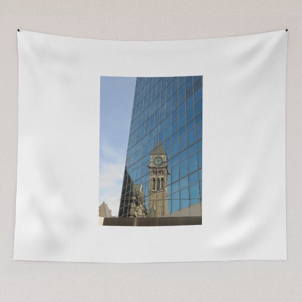 Item preview, Reflection of a Building within a Building designed and sold by 2CrabbySisters.