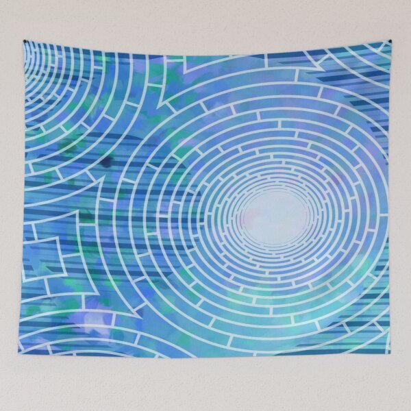 Item preview, A Maze to Nowhere  designed and sold by Karen Persephone .