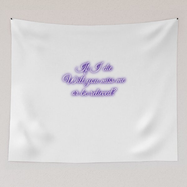 Item preview, If I Die designed and sold by shinevideo.