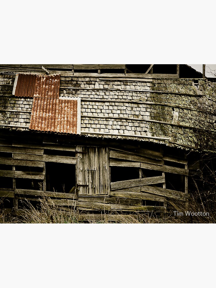 Beyond Repair #3 - Tasmania by wootton60