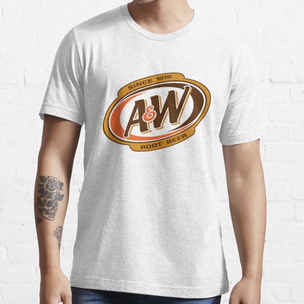 a&w root beer t shirt