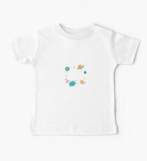 Cute Joke Forget Princess I Want To Be An Astrophysicist Tee Baby Tee
