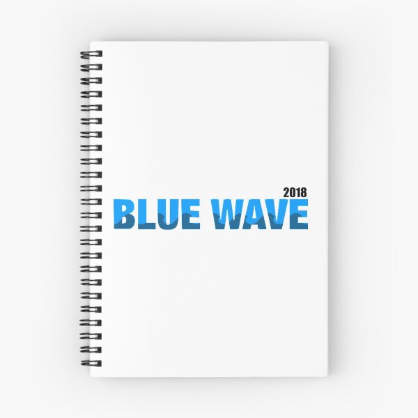 Item preview, Blue Wave 2018 designed and sold by RenegadeTravels.