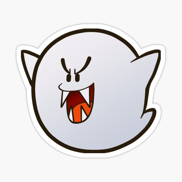 Super Mario Boo Gifts & Merchandise | Redbubble