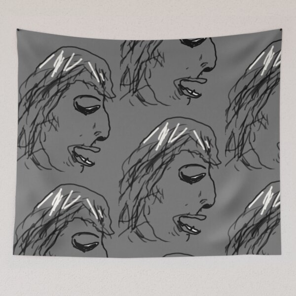Item preview, David, Ziggy, Stardust, Glam, Rock designed and sold by Stacey Lazarus.