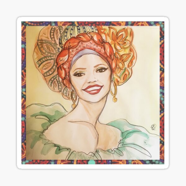 Joyful Sticker