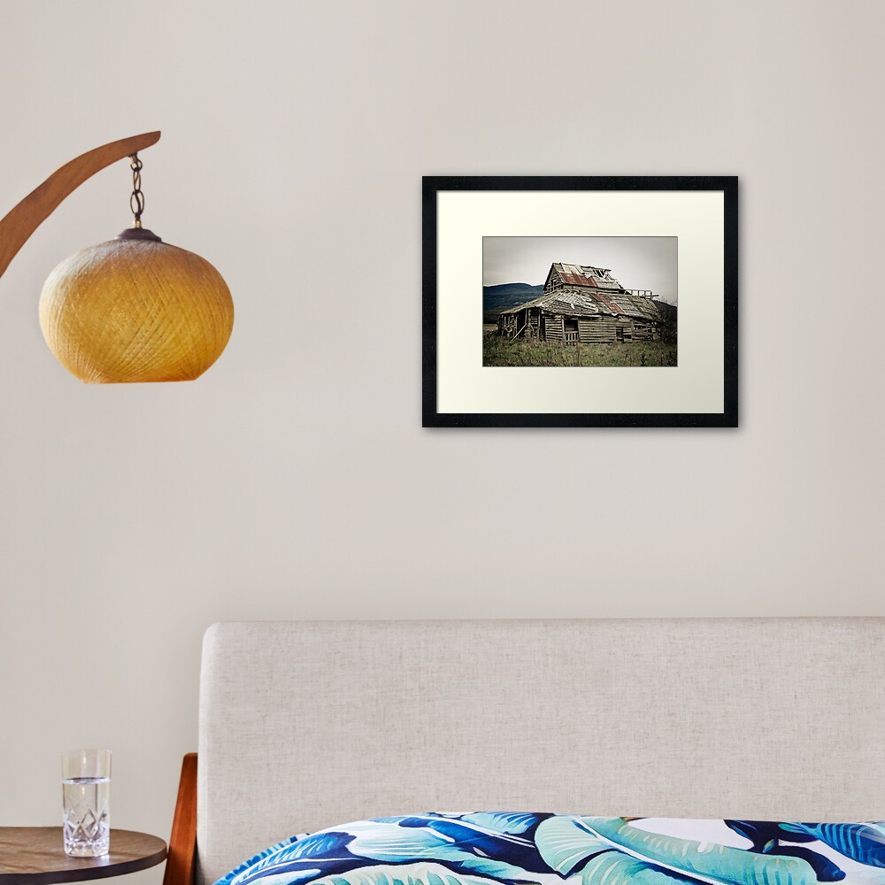 Item preview, Framed Art Print designed and sold by wootton60.
