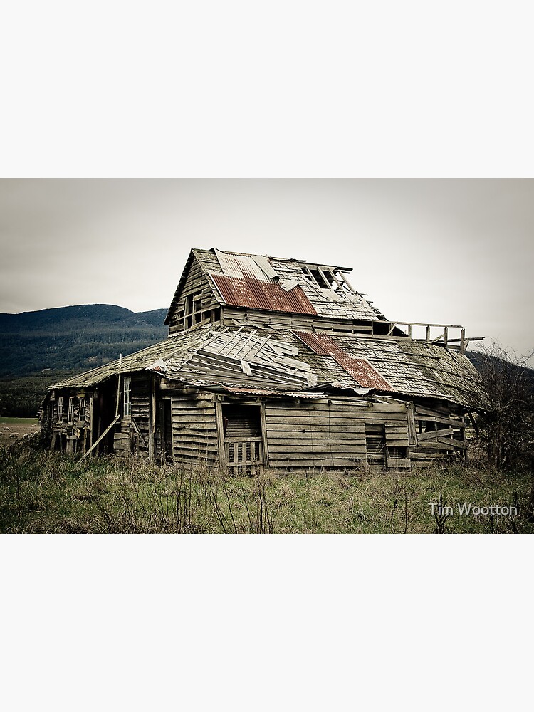 Beyond Repair # 1- Tasmania by wootton60