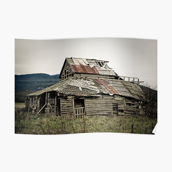 Beyond Repair # 1- Tasmania Poster