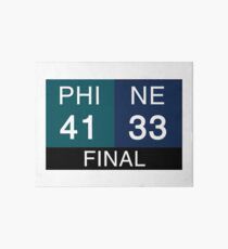scoreboard Art Board