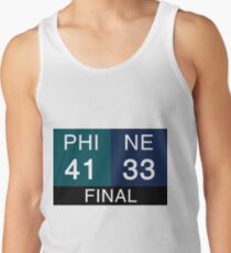 scoreboard Tank Top