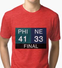 scoreboard Tri-blend T-Shirt