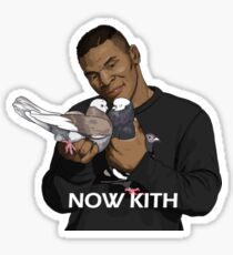 Mike Tyson Sticker