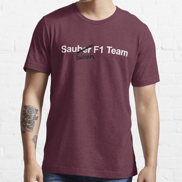Saubwoah Essential T-Shirt