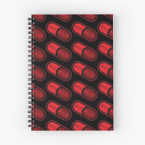 Item preview, Red Pill(Capsule) designed and sold by lewisliberman.
