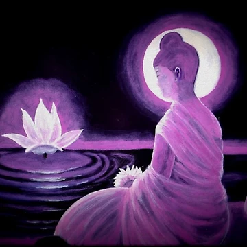 Artwork thumbnail, Buddha by RBEnt