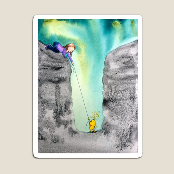 Rescuing Joy Magnet