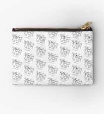 Exodus 14:14 Studio Pouch