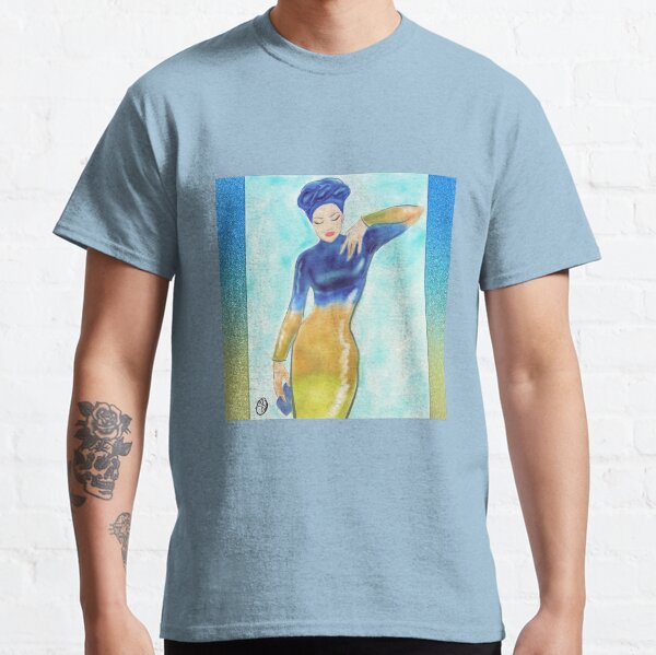 Hijabista Sparkle Classic T-Shirt