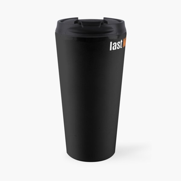 Last Man Standing Travel Mug