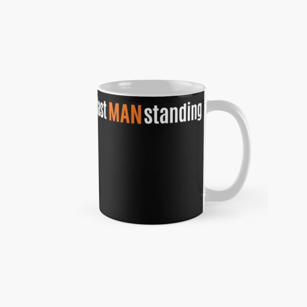 Last Man Standing Classic Mug