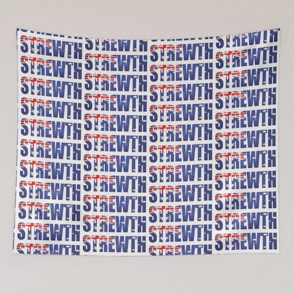 Item preview, Strewth - Australian Slang designed and sold by dodgerock.
