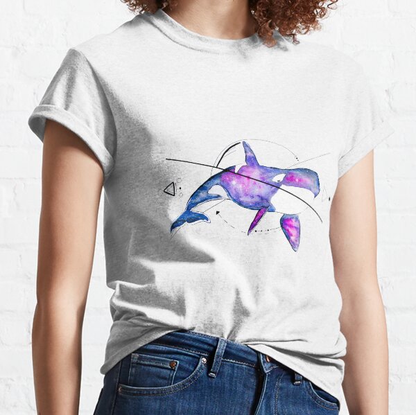 A Whale Classic T-Shirt