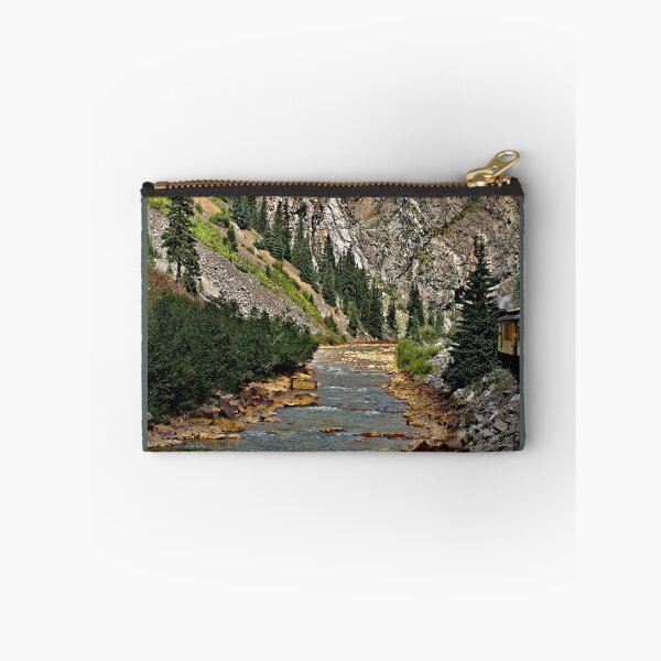 Item preview, Train Ride Along the Animus River designed and sold by Nancy Richard.
