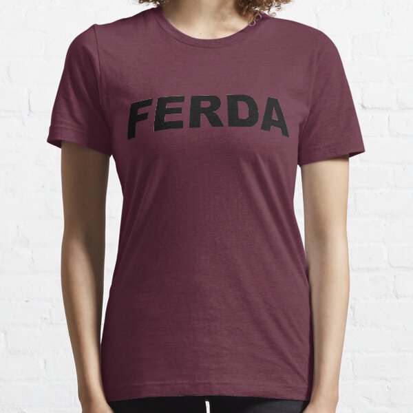 FERDA- LETTERKENNY Essential T-Shirt