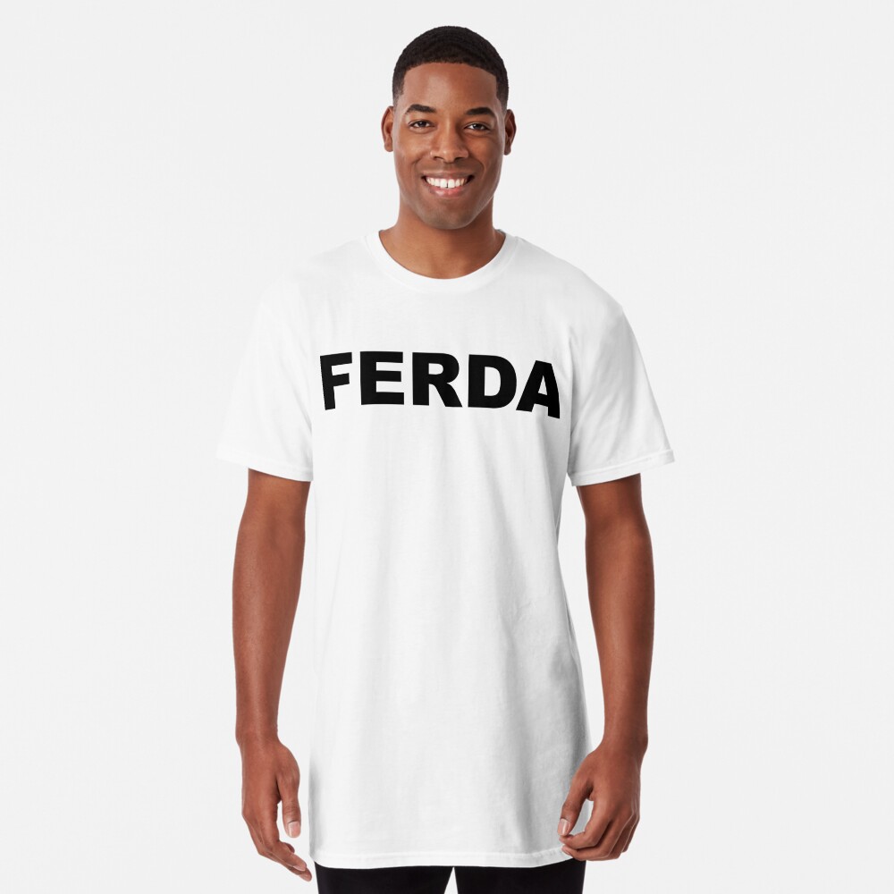 ferda letterkenny shirt