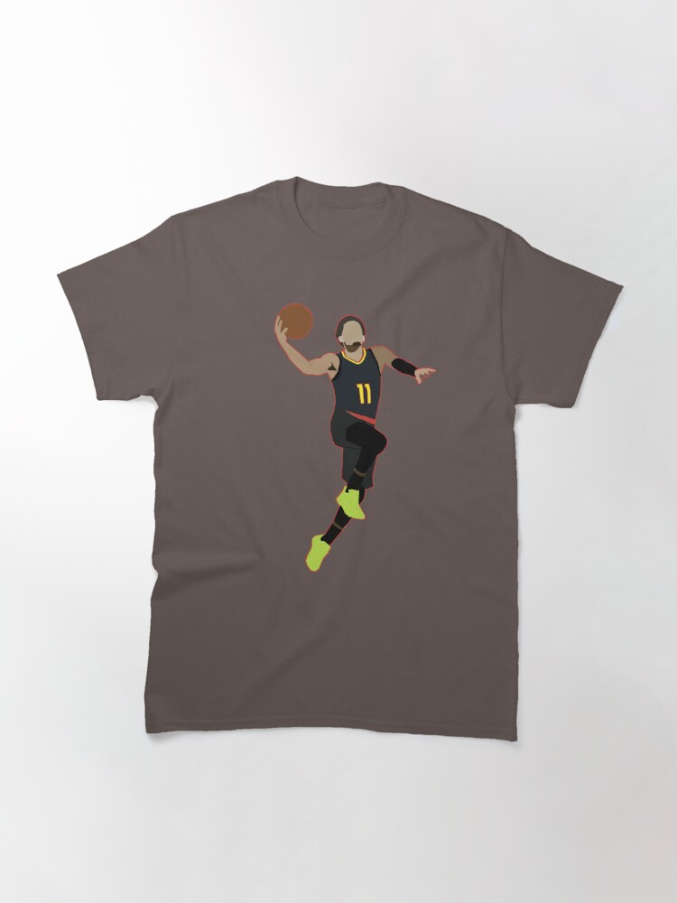 trae young shirt mens