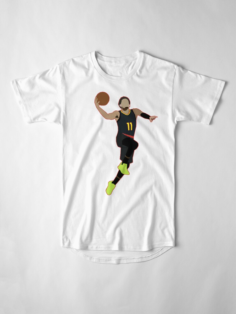 trae young shirt hawks