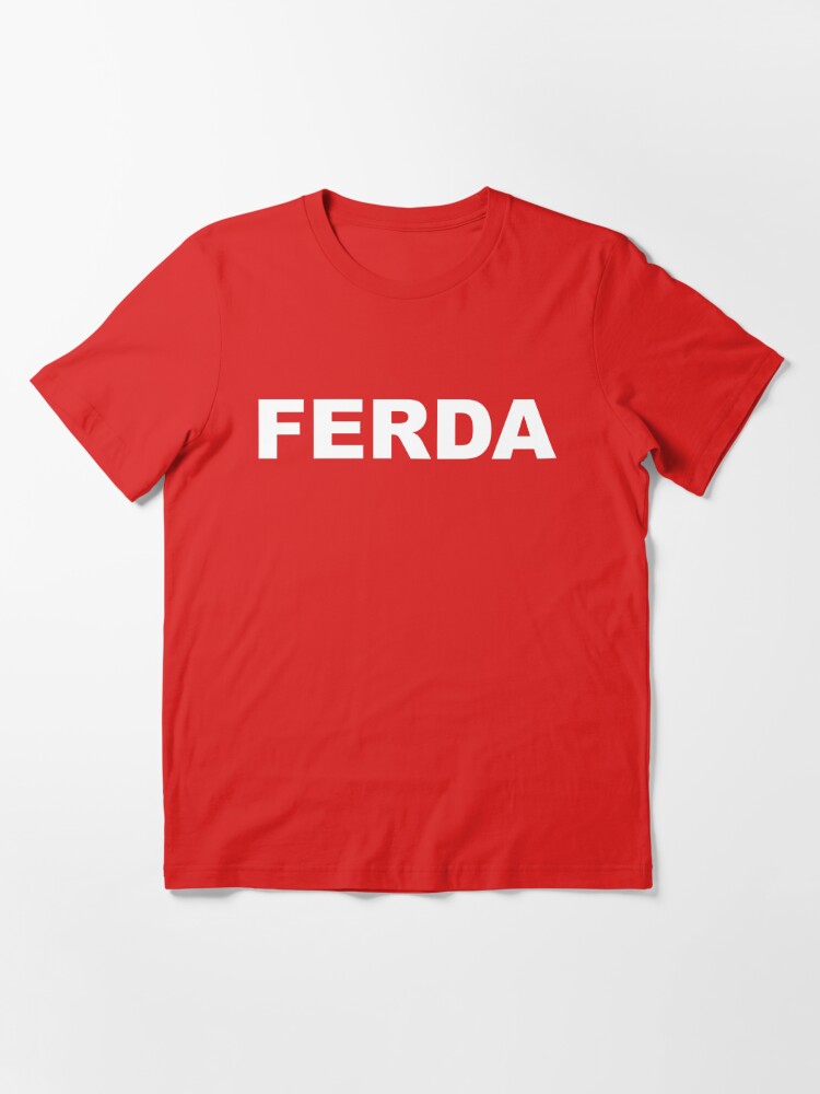 ferda letterkenny shirt