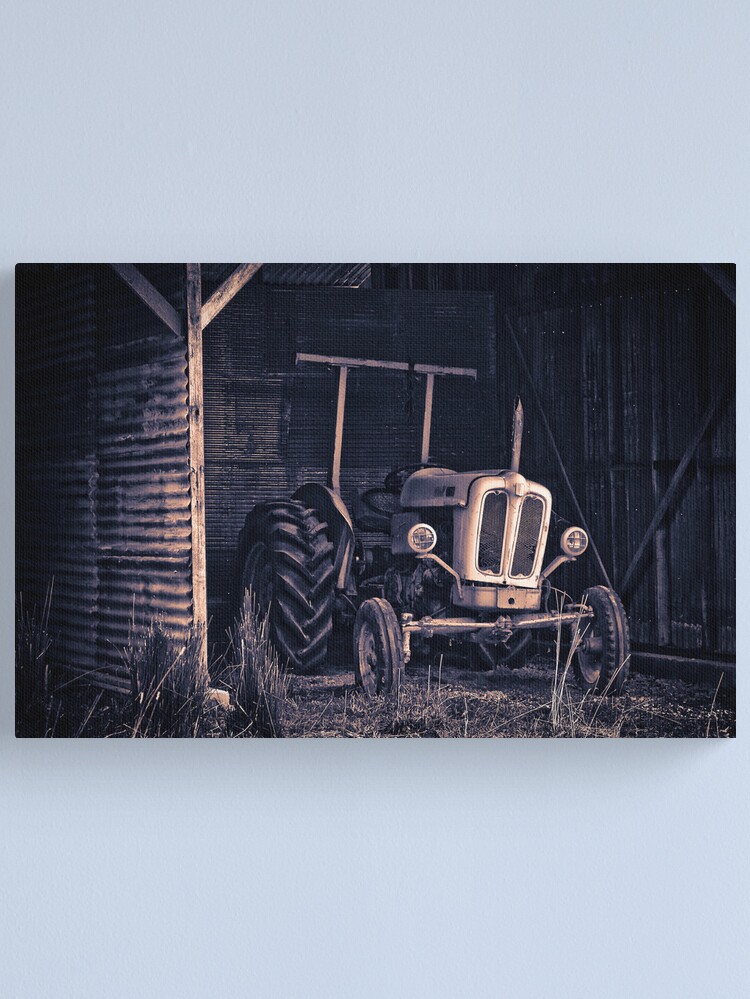 Alternate view of Reduntant- Tasmania Canvas Print