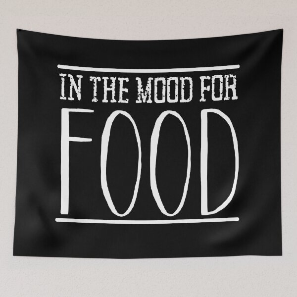 Item preview, IN THE MOOD FOR FOOD designed and sold by jazzydevil.