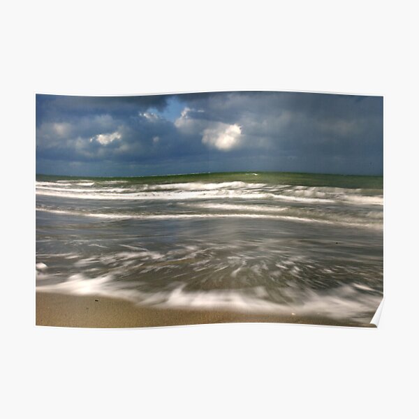 Renesse Beach Poster