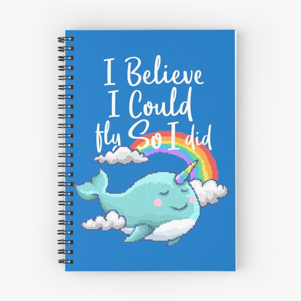 Item preview, I Believe I Could Fly, So I Did. designed and sold by flipper42.