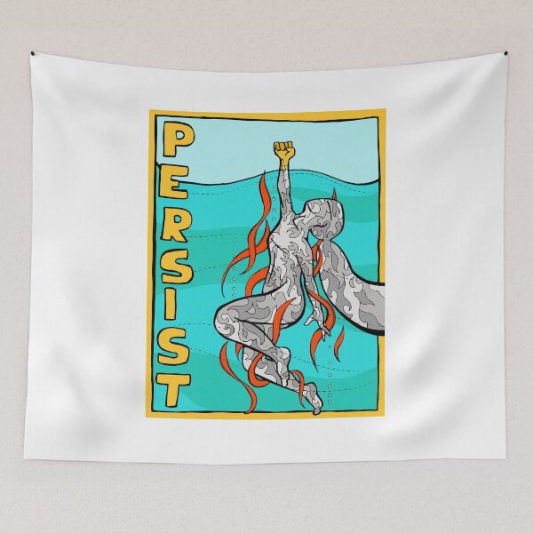 Item preview, Persist designed and sold by Otter-Grotto.