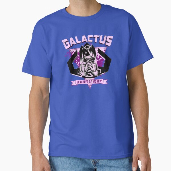Item preview, Galactus designed and sold by Lost In Shirts.