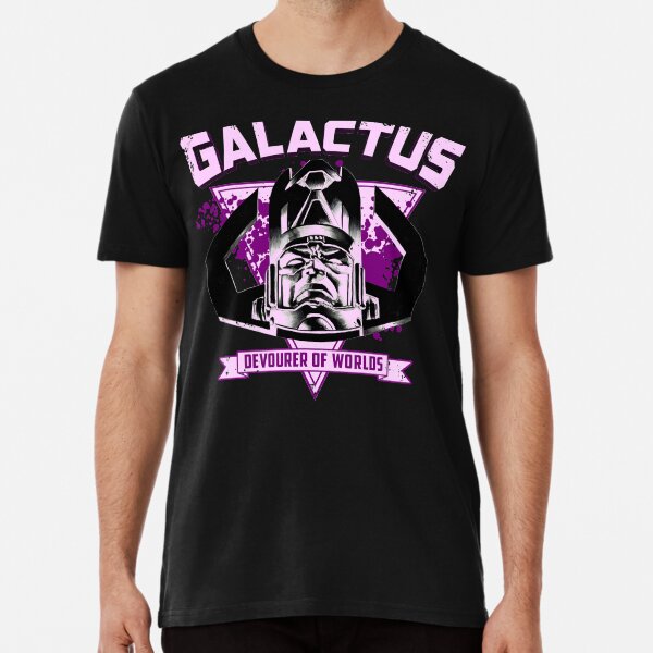 Item preview, Galactus designed and sold by Lost In Shirts.