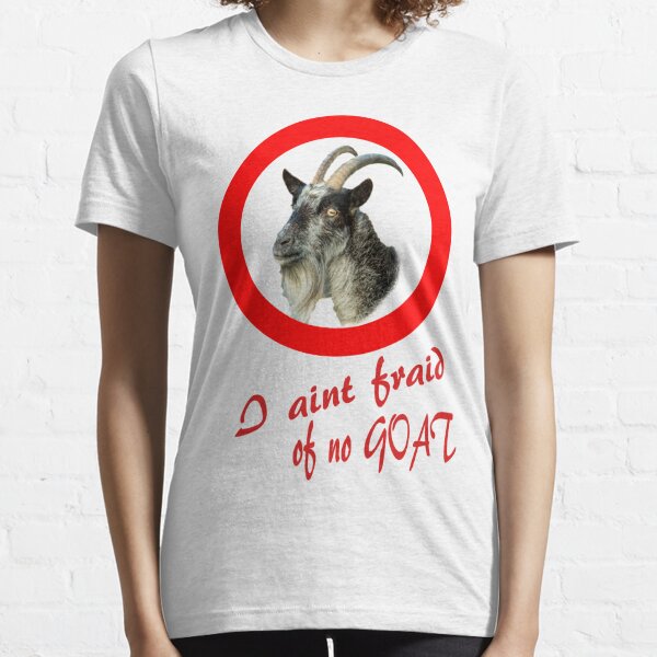 Custom Bill Murray Ain't Afraid Of No Goats Classic T-shirt By  Custom-designs - Artistshot