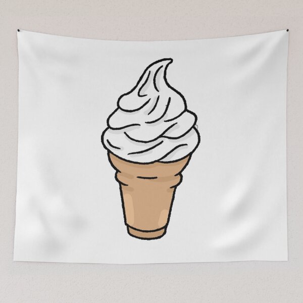 Item preview, Scream for ice cream designed and sold by Vectorious745.