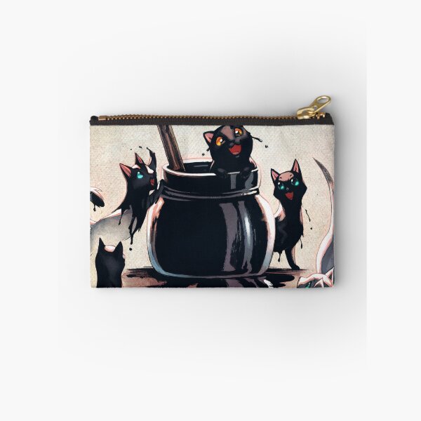 Item preview, How Black Cats Are Made designed and sold by nakanoart.